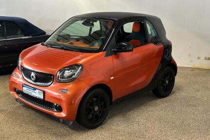 Smart ForTwo Gebrauchtwagen