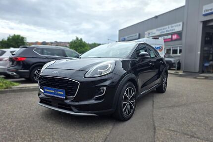 Ford Puma Gebrauchtwagen