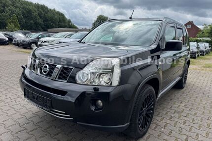 Nissan X-Trail Gebrauchtwagen