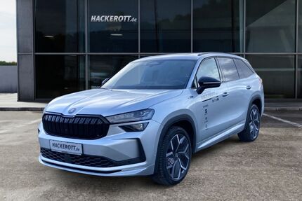 Skoda Kodiaq Gebrauchtwagen