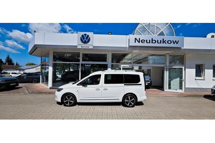 VW Caddy Gebrauchtwagen