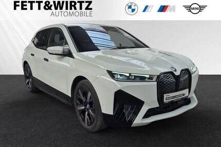BMW iX Gebrauchtwagen