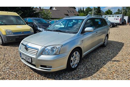 Toyota Avensis Gebrauchtwagen