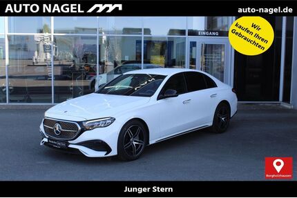 Mercedes-Benz E 200 Gebrauchtwagen