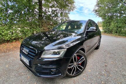 Audi SQ5 Gebrauchtwagen