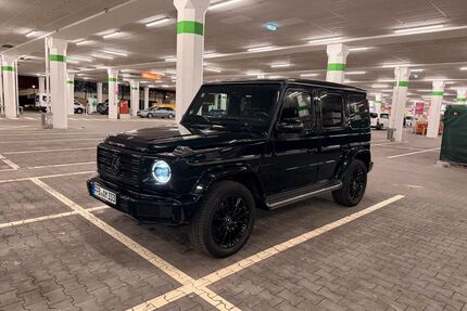 Mercedes-Benz G 400 Gebrauchtwagen