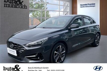 Hyundai i30 Gebrauchtwagen