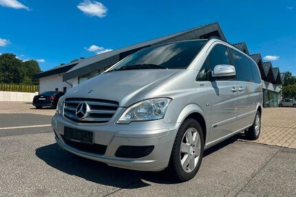 Mercedes-Benz Viano Gebrauchtwagen