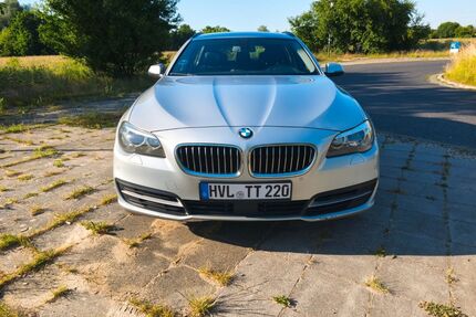 BMW 525 Gebrauchtwagen