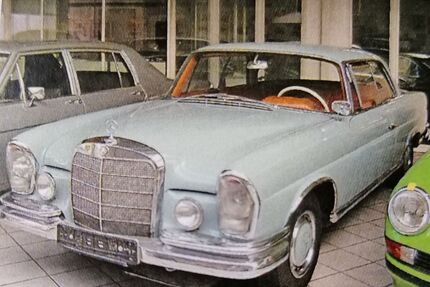 Mercedes-Benz 220 Gebrauchtwagen
