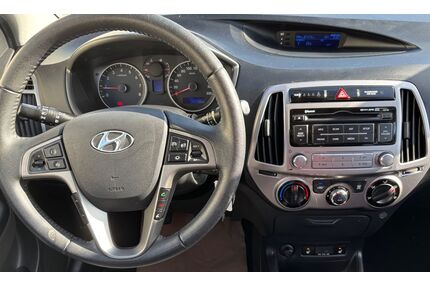 Hyundai i20 Gebrauchtwagen