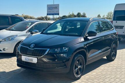 Skoda Karoq Gebrauchtwagen