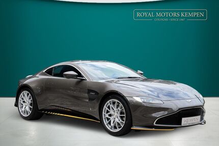Aston Martin V8 Vantage Gebrauchtwagen