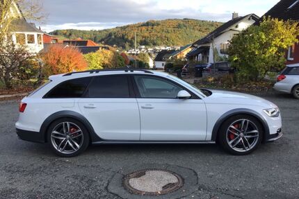 Audi A6 Allroad Gebrauchtwagen