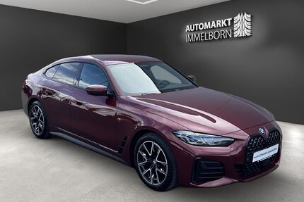 BMW 420 Gran Coupé Gebrauchtwagen