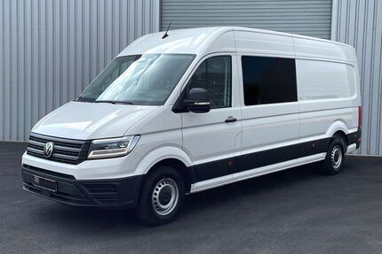 VW Crafter Gebrauchtwagen