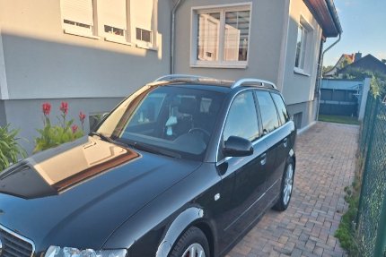 Audi A4 Gebrauchtwagen