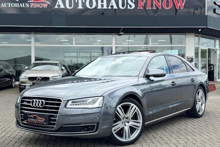 Audi A8 Gebrauchtwagen