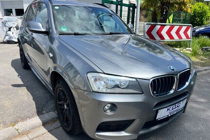 BMW X3 Gebrauchtwagen