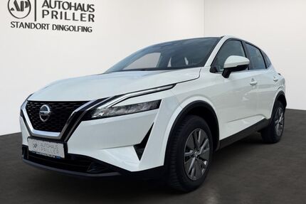 Nissan Qashqai Gebrauchtwagen