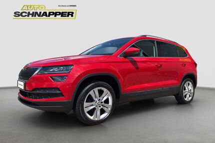 Skoda Karoq Gebrauchtwagen