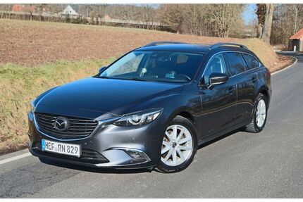 Mazda 6 Gebrauchtwagen