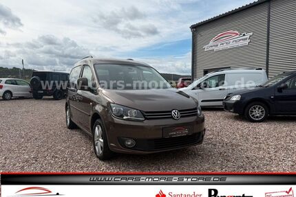 VW Caddy Gebrauchtwagen