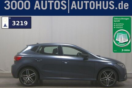 Seat Ibiza Gebrauchtwagen