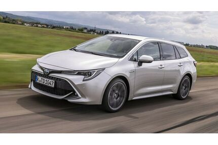 Toyota Corolla Gebrauchtwagen