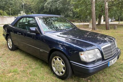 Mercedes-Benz E 220 Gebrauchtwagen