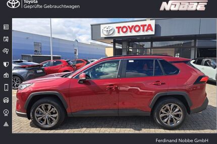 Toyota RAV 4 Gebrauchtwagen