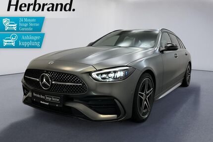 Mercedes-Benz C 180 Gebrauchtwagen