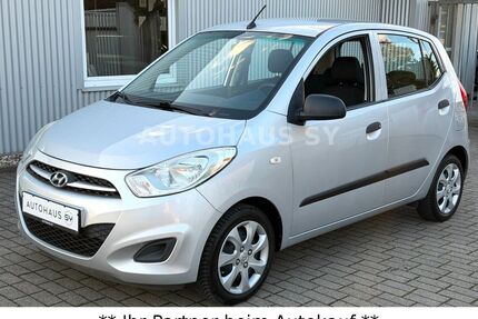 Hyundai i10 Gebrauchtwagen