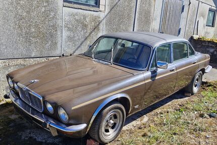 Jaguar XJ12 Gebrauchtwagen