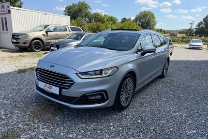 Ford Mondeo Gebrauchtwagen