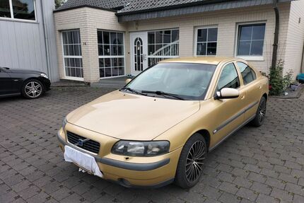 Volvo S60 Gebrauchtwagen