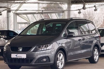 Seat Alhambra Gebrauchtwagen