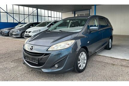 Mazda 5 Gebrauchtwagen