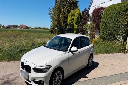 BMW 116 Gebrauchtwagen