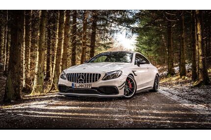Mercedes-Benz C 63 AMG Gebrauchtwagen