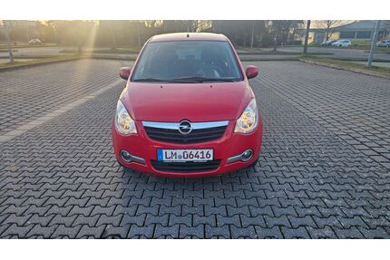 Opel Agila Gebrauchtwagen