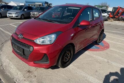 Hyundai i10 Gebrauchtwagen