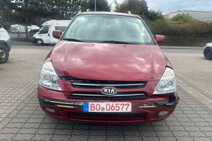 Kia Carnival Gebrauchtwagen