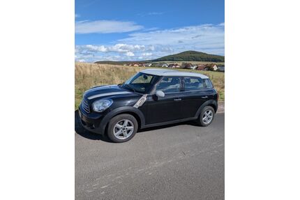 Mini Countryman D (Cooper) Gebrauchtwagen