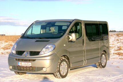 Renault Trafic Gebrauchtwagen