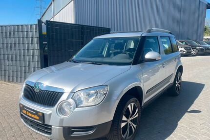 Skoda Yeti Gebrauchtwagen