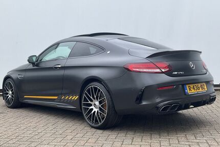 Mercedes-Benz C 63 AMG Gebrauchtwagen