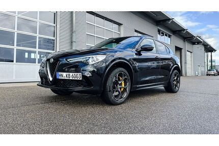 Alfa Romeo Stelvio Gebrauchtwagen