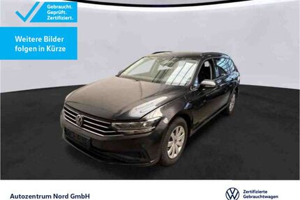 VW Passat Variant Gebrauchtwagen