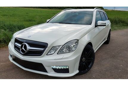Mercedes-Benz E 350 Gebrauchtwagen